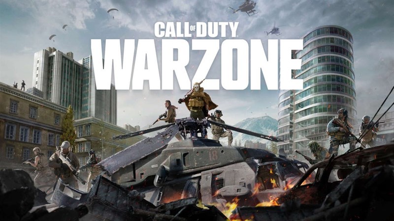 Hướng dẫn tải game Call Of Duty: Warzone