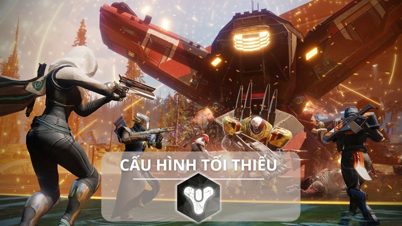 Tải game Destiny 2 miễn phí