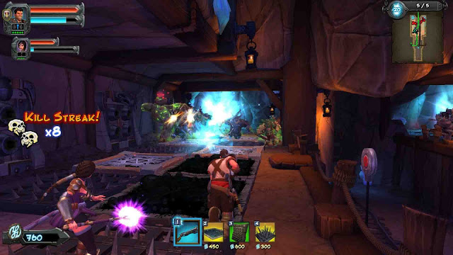 Hướng dẫn tải và cài đặt game Orcs Must Die! 2