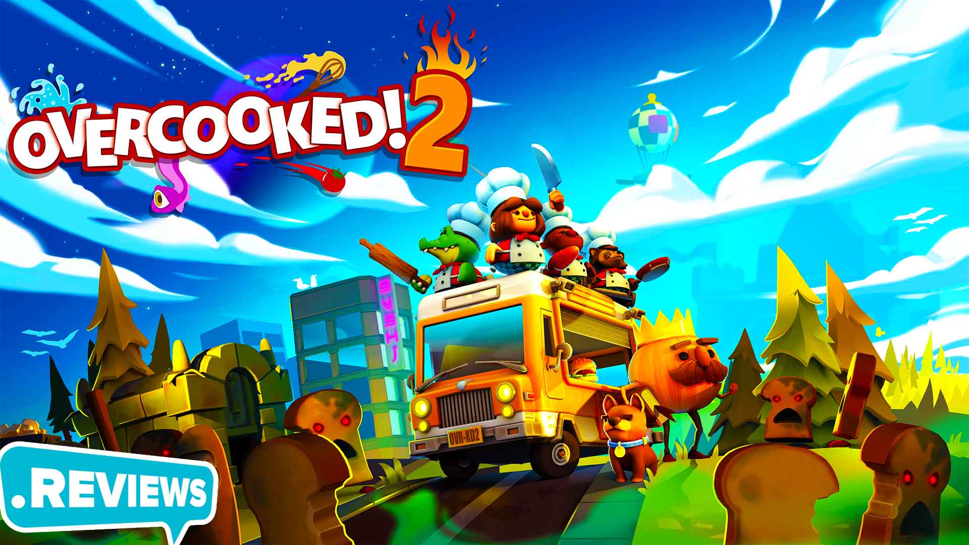 Hướng dẫn tải và cài đặt game Overcooked 2