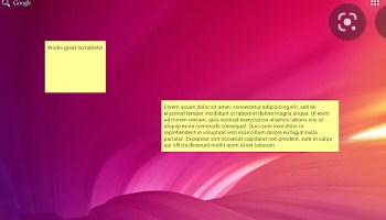 Simple Sticky Notes 5.2.0 - Tạo ghi chú trên màn hình máy tính Windows