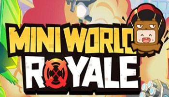 Mini World Royale APK - Game bắn súng sinh tồn Mini World