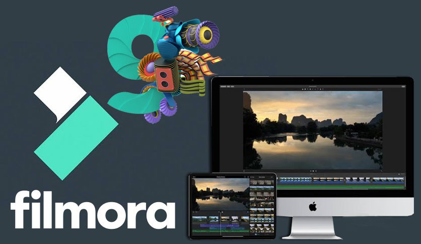 Tải Wondershare Filmora X Full Vĩnh Viễn 2021 Link google Drive