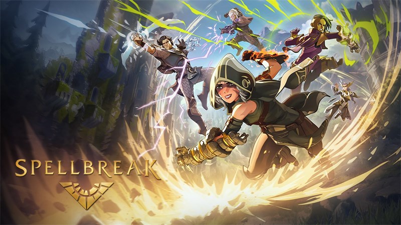 Hướng dẫn tải Spellbreak - Game bắn súng sinh tồn cho PC