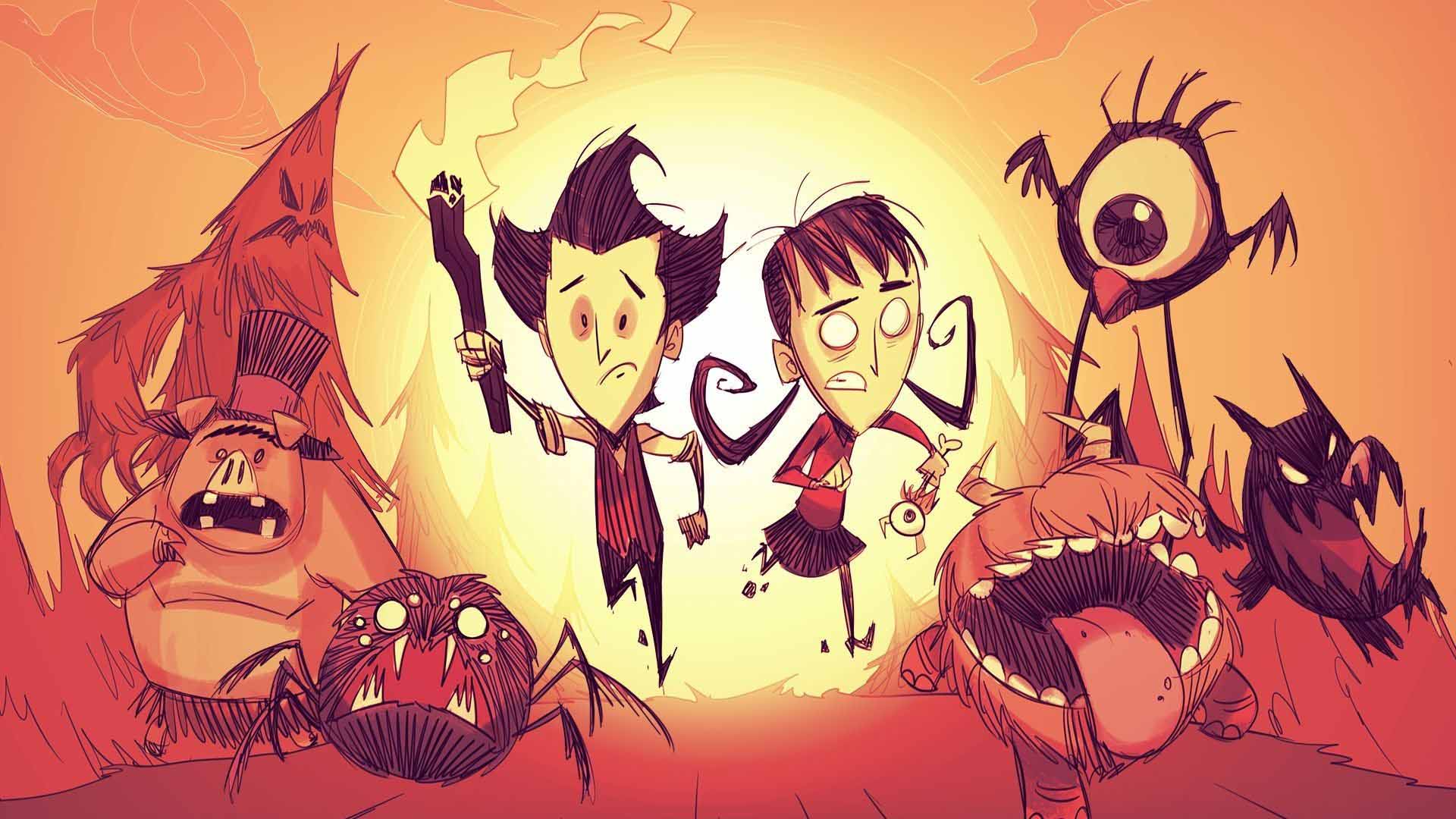 Hướng dẫn tải và cài đặt game Don’t Starve Together