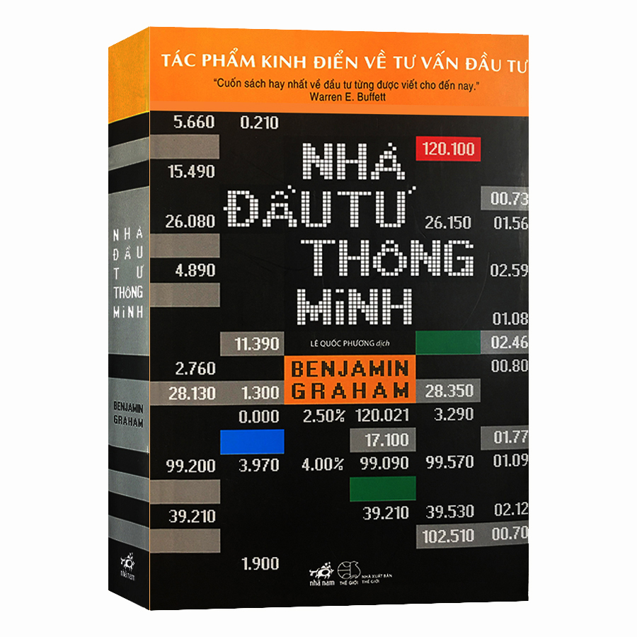 Tải sách nói + file pdf sách Nhà đầu tư thông minh miễn phí mới nhất 2023