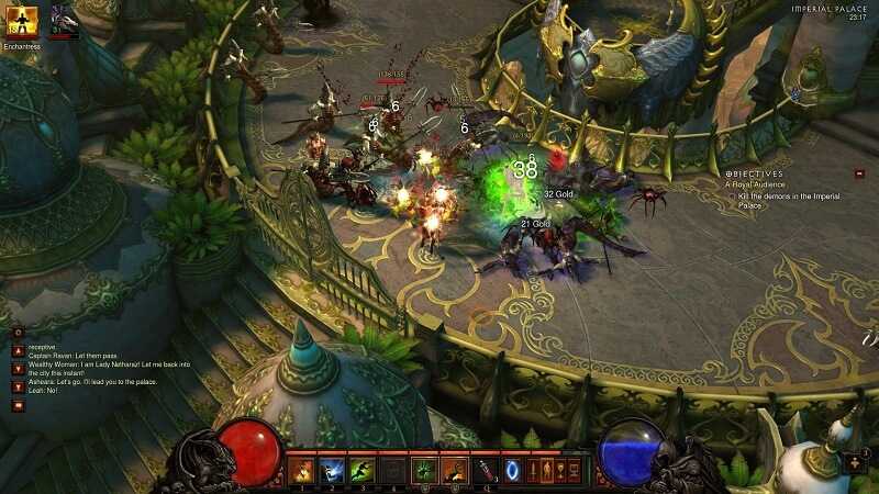 Hướng dẫn tải và cài đặt game Diablo III