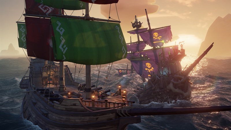 Hướng dẫn tải và cài đặt Game Sea of Thieves