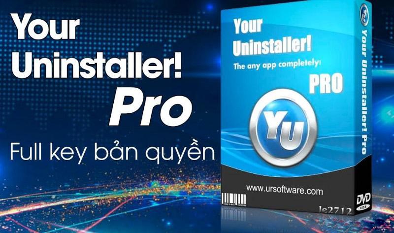 Tải Your Uninstaller Pro Full Key 2021 Portable Google Drive